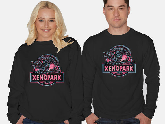 Welcome To Xenopark