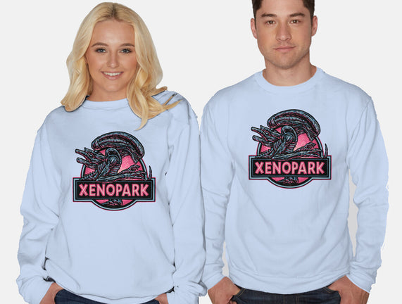 Welcome To Xenopark