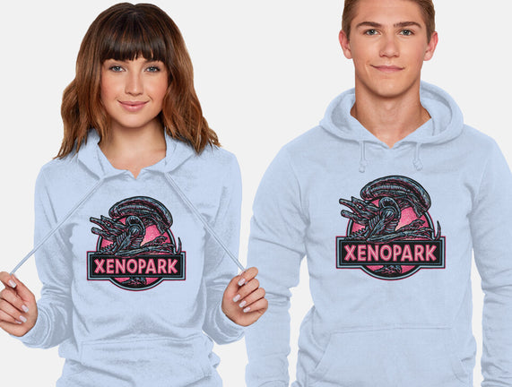Welcome To Xenopark