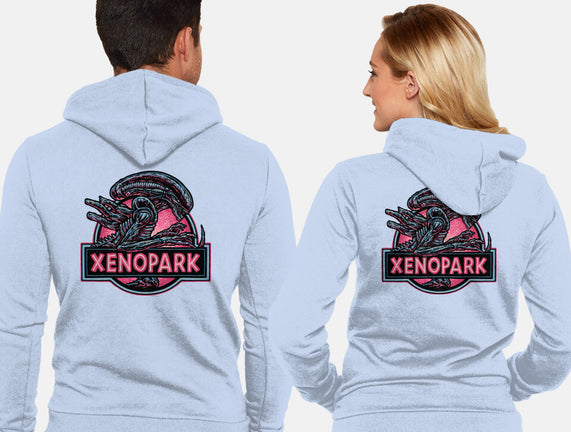Welcome To Xenopark