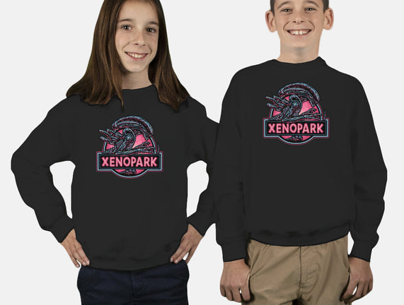 Welcome To Xenopark