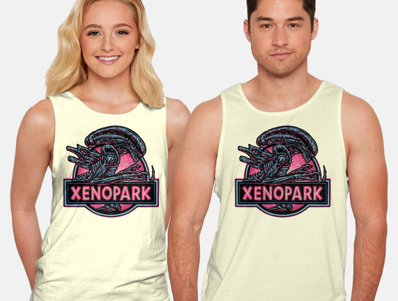 Welcome To Xenopark
