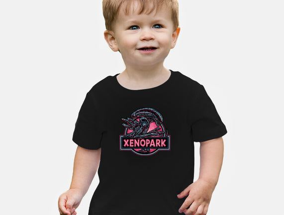 Welcome To Xenopark