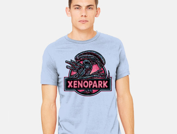 Welcome To Xenopark