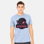 Welcome To Xenopark-Mens-Heavyweight-Tee-glitchygorilla