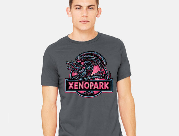 Welcome To Xenopark