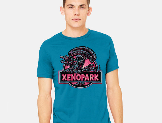 Welcome To Xenopark