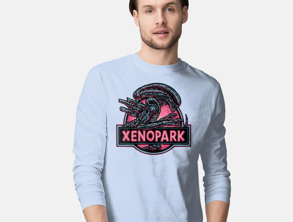Welcome To Xenopark
