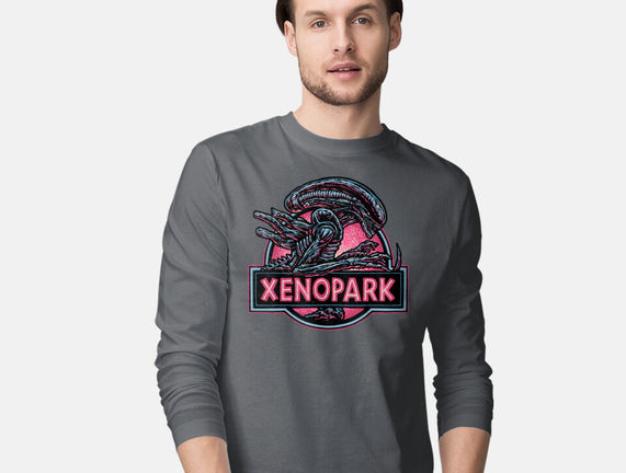 Welcome To Xenopark
