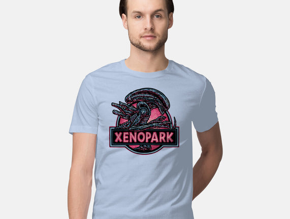 Welcome To Xenopark
