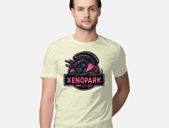 Welcome To Xenopark