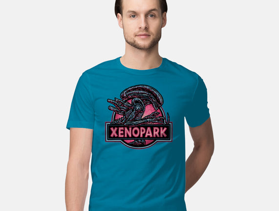 Welcome To Xenopark