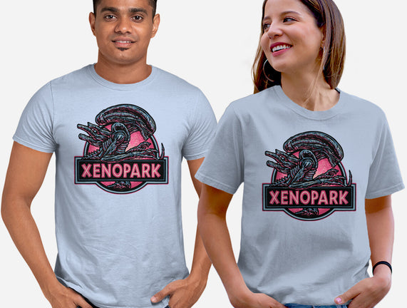 Welcome To Xenopark