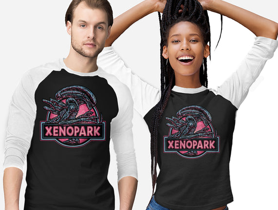 Welcome To Xenopark