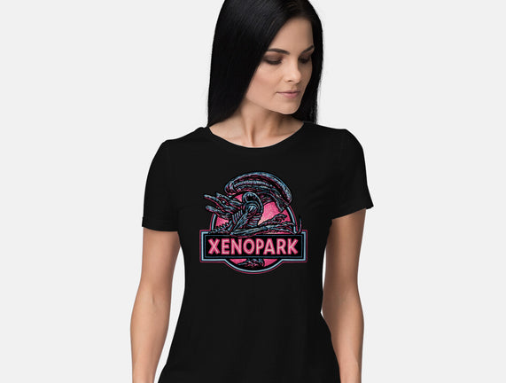 Welcome To Xenopark