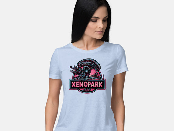 Welcome To Xenopark