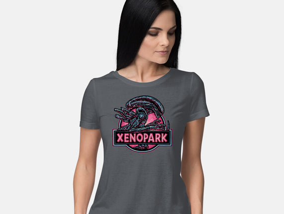 Welcome To Xenopark