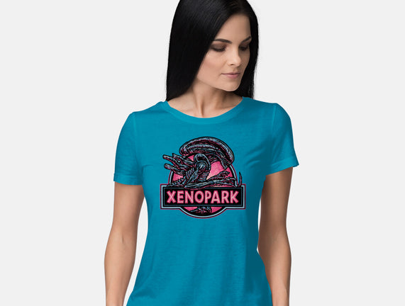 Welcome To Xenopark