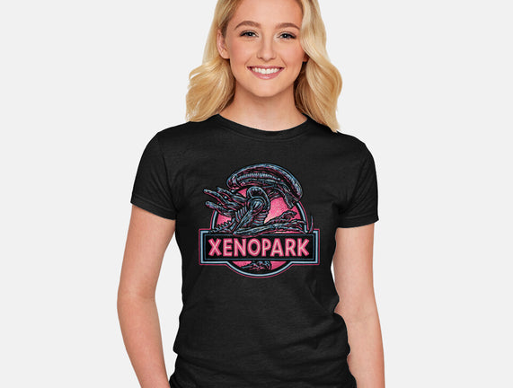 Welcome To Xenopark