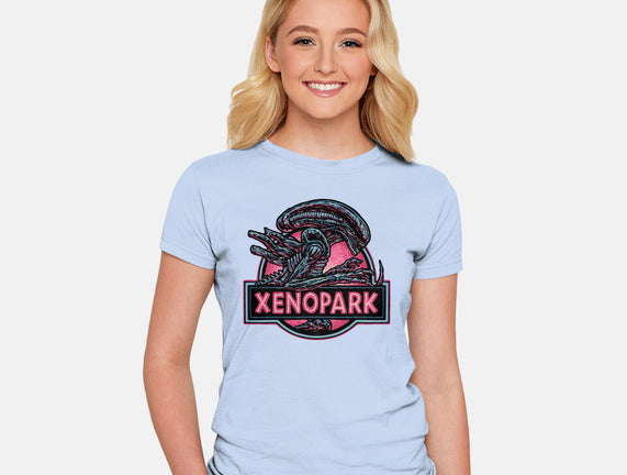 Welcome To Xenopark