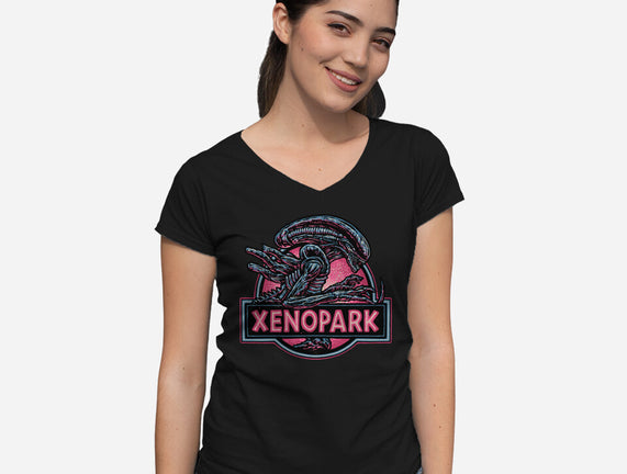 Welcome To Xenopark