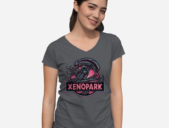 Welcome To Xenopark
