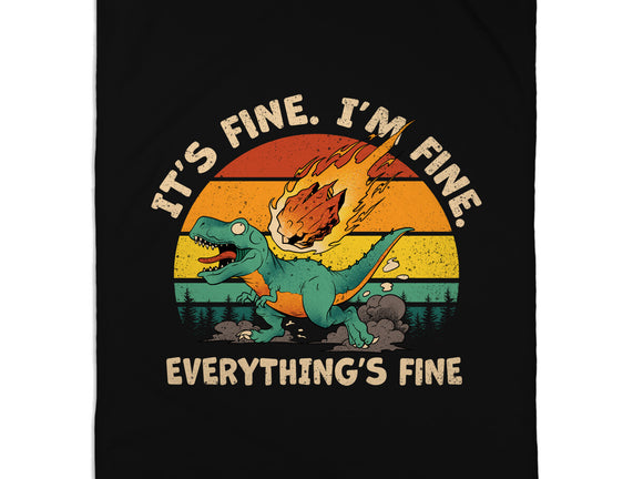It's Fine I'm Fine Everythings Fine