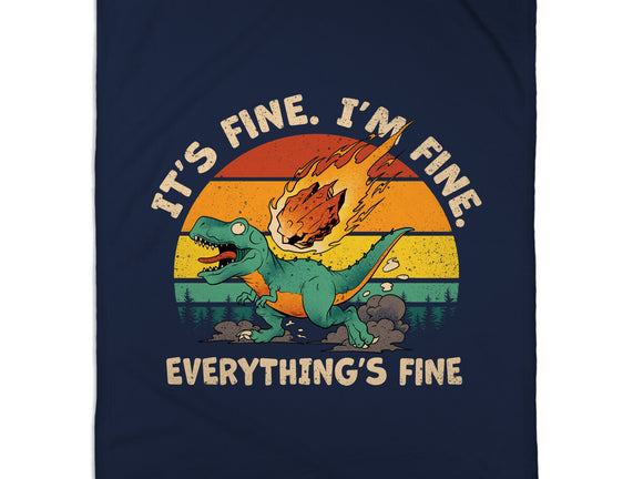 It's Fine I'm Fine Everythings Fine
