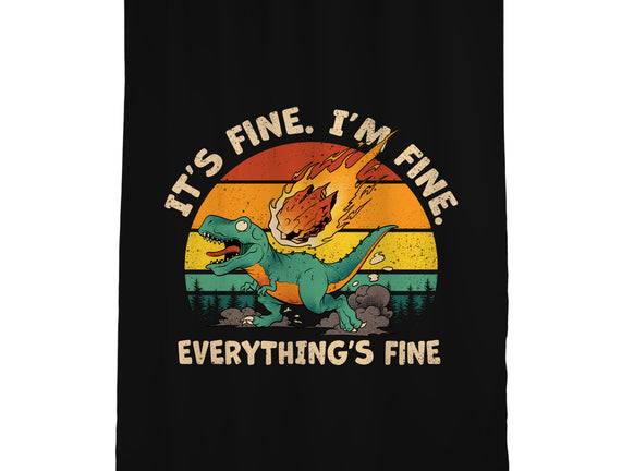 It's Fine I'm Fine Everythings Fine