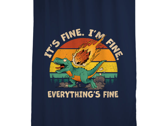 It's Fine I'm Fine Everythings Fine