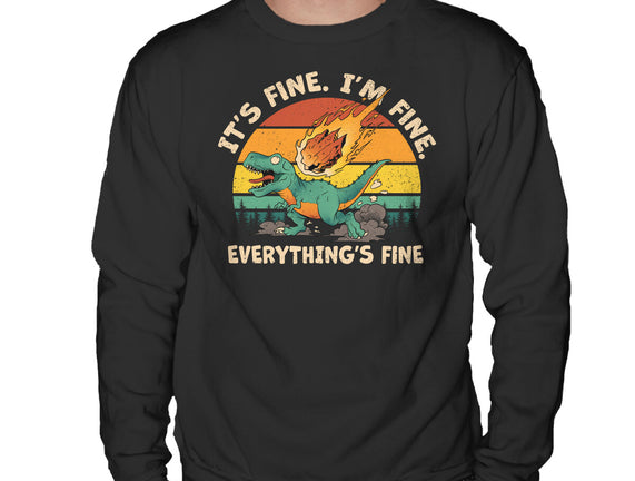 It's Fine I'm Fine Everythings Fine