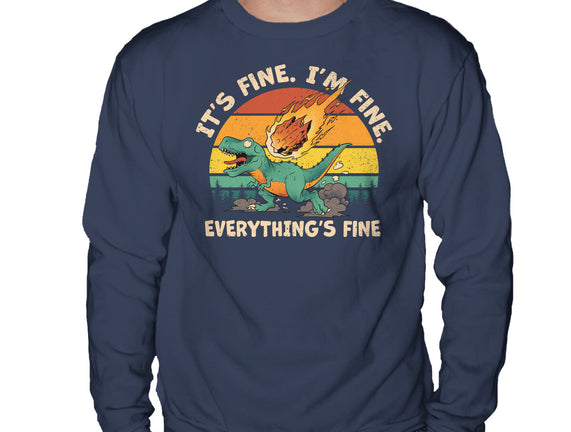 It's Fine I'm Fine Everythings Fine