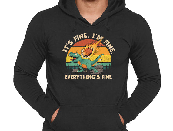 It's Fine I'm Fine Everythings Fine