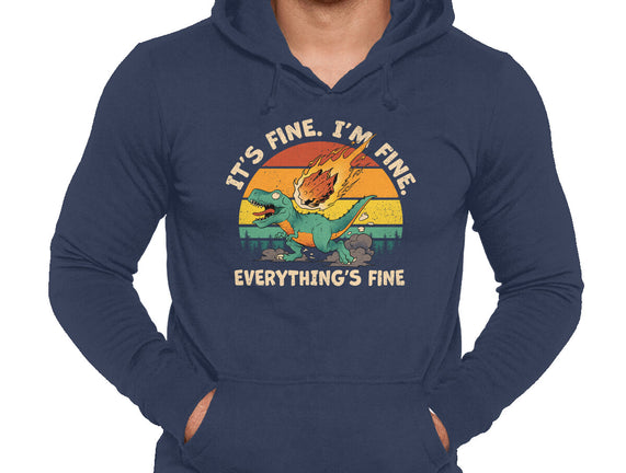 It's Fine I'm Fine Everythings Fine