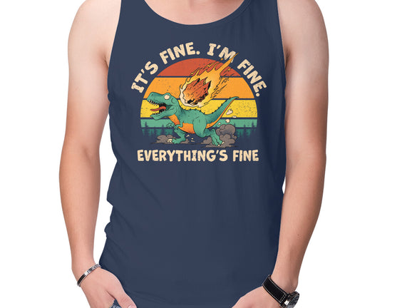 It's Fine I'm Fine Everythings Fine