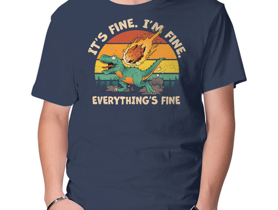 It's Fine I'm Fine Everythings Fine
