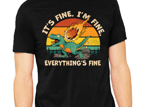 It's Fine I'm Fine Everythings Fine