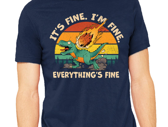 It's Fine I'm Fine Everythings Fine