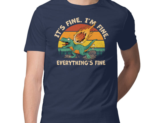 It's Fine I'm Fine Everythings Fine
