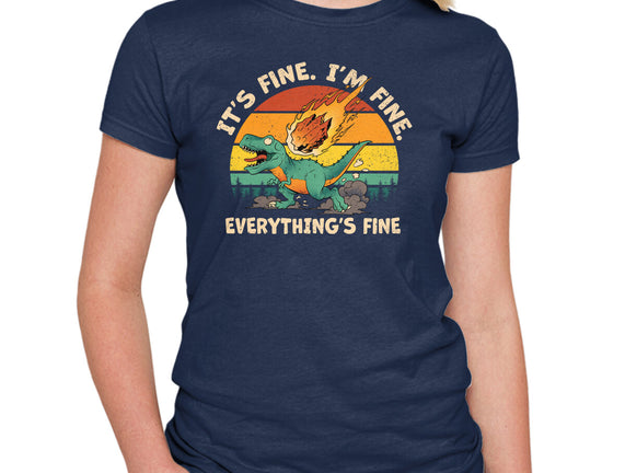 It's Fine I'm Fine Everythings Fine