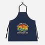 It's Fine I'm Fine Everythings Fine-Unisex-Kitchen-Apron-dandingeroz