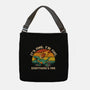 It's Fine I'm Fine Everythings Fine-None-Adjustable Tote-Bag-dandingeroz