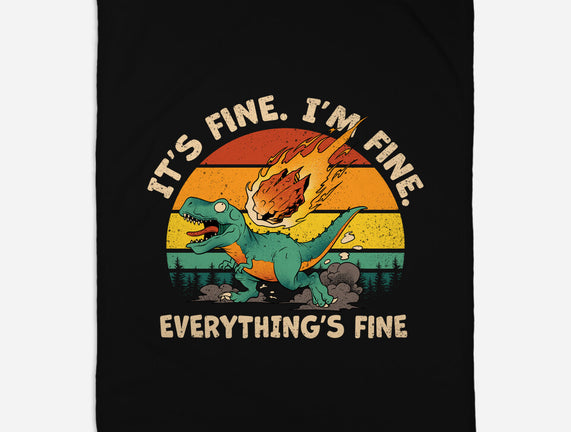 It's Fine I'm Fine Everythings Fine