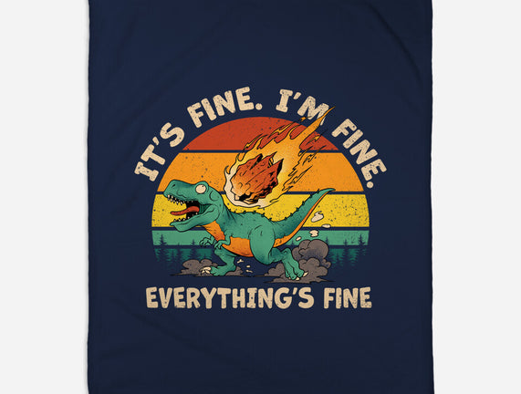 It's Fine I'm Fine Everythings Fine