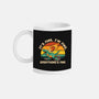 It's Fine I'm Fine Everythings Fine-None-Mug-Drinkware-dandingeroz