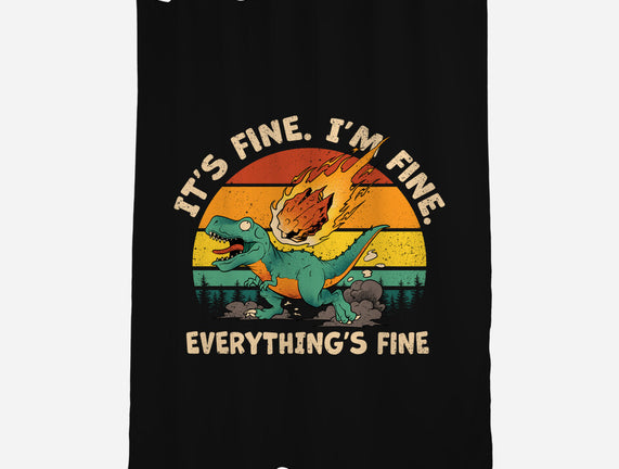 It's Fine I'm Fine Everythings Fine