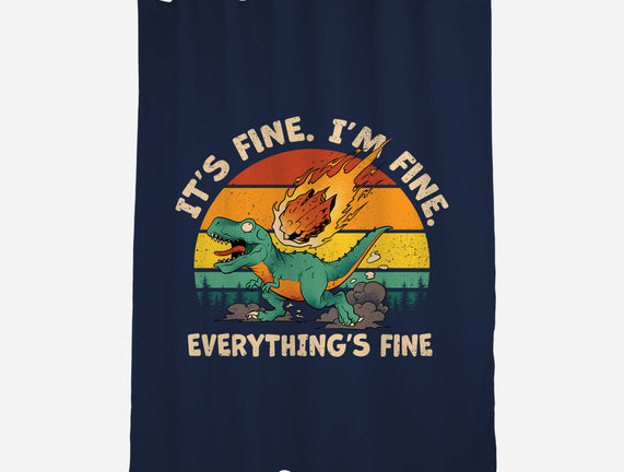 It's Fine I'm Fine Everythings Fine