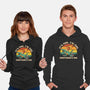 It's Fine I'm Fine Everythings Fine-Unisex-Pullover-Sweatshirt-dandingeroz