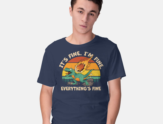 It's Fine I'm Fine Everythings Fine