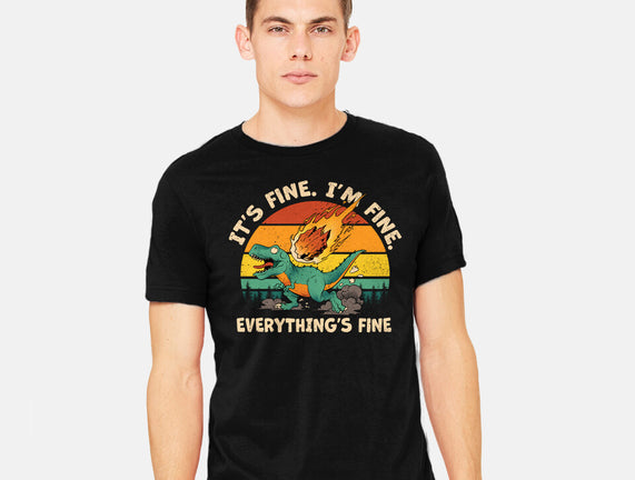 It's Fine I'm Fine Everythings Fine